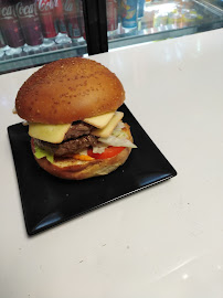 Aliment-réconfort du Restauration rapide Roj burger béthune à Béthune - n°8