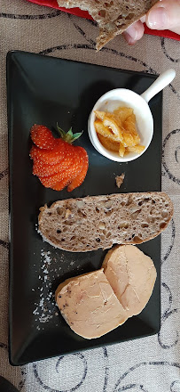Foie gras du Restaurant français Auberge de la rode à Domme - n°11