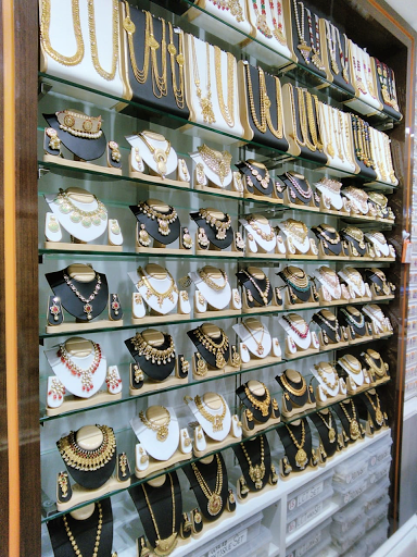 Pooja Jewellery