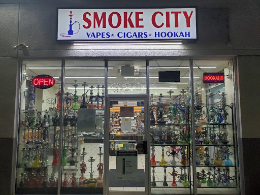Smoke City, 630 Fairview Rd, Stockbridge, GA 30281, USA, 