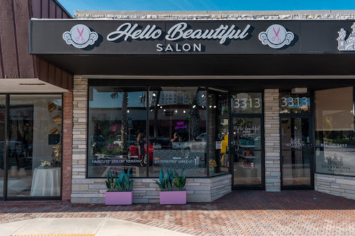 Hair Salon «Hello Beautiful Salon», reviews and photos, 1021 N Federal Hwy, Fort Lauderdale, FL 33304, USA