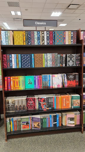 Book Store «Barnes & Noble bookstore», reviews and photos, 4005 N 10th St, McAllen, TX 78504, USA