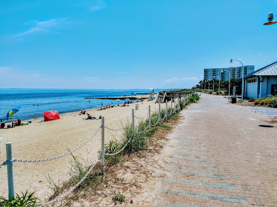 Ocean View beach