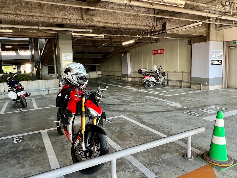 Haneda Aiport terminal 3 parking