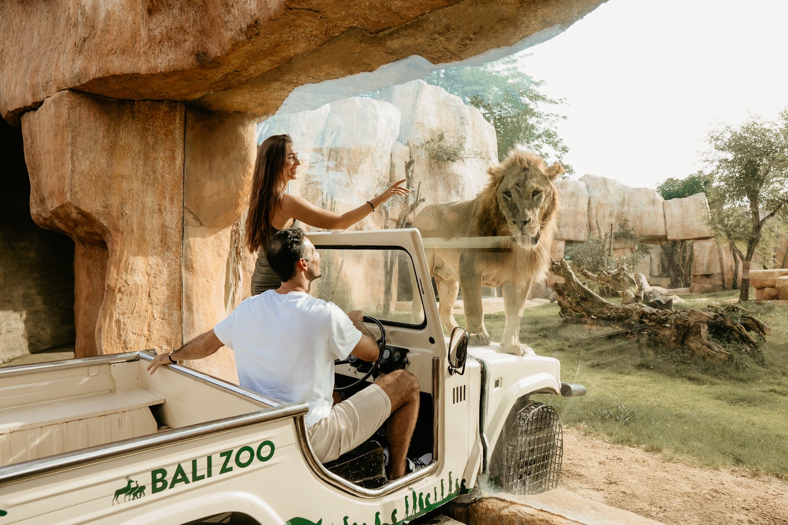 Bali Zoo Photo