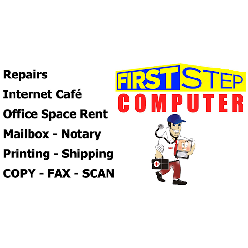 Computer Repair Service «First Step Computer», reviews and photos, 977 W San Bernardino Rd, Covina, CA 91722, USA