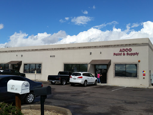 Paint Store «Adco Paint & Supply Co», reviews and photos, 6620 W Orangewood Ave, Glendale, AZ 85301, USA