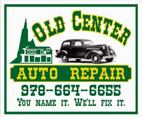 Auto Repair Shop «Old Center Auto Repair», reviews and photos, 160 Park St, North Reading, MA 01864, USA