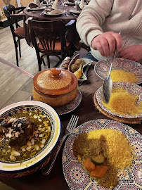 Couscous du Restaurant marocain Restaurant Le Marrakech Calais - n°9