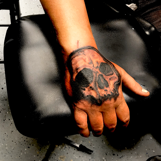 Explore redwood tattoo ideas, creative tattoo ideas in Wadena, available at Bryniarski tattoo