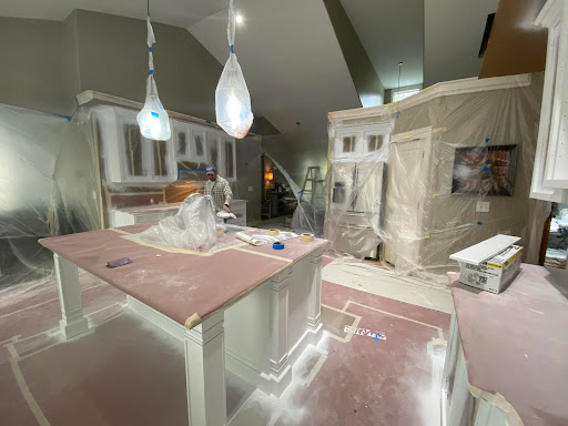 Painter «Professional Touch Paint», reviews and photos, 1625 October Rd, Raleigh, NC 27614, USA