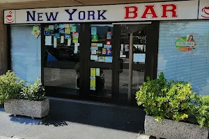 Bar New York image