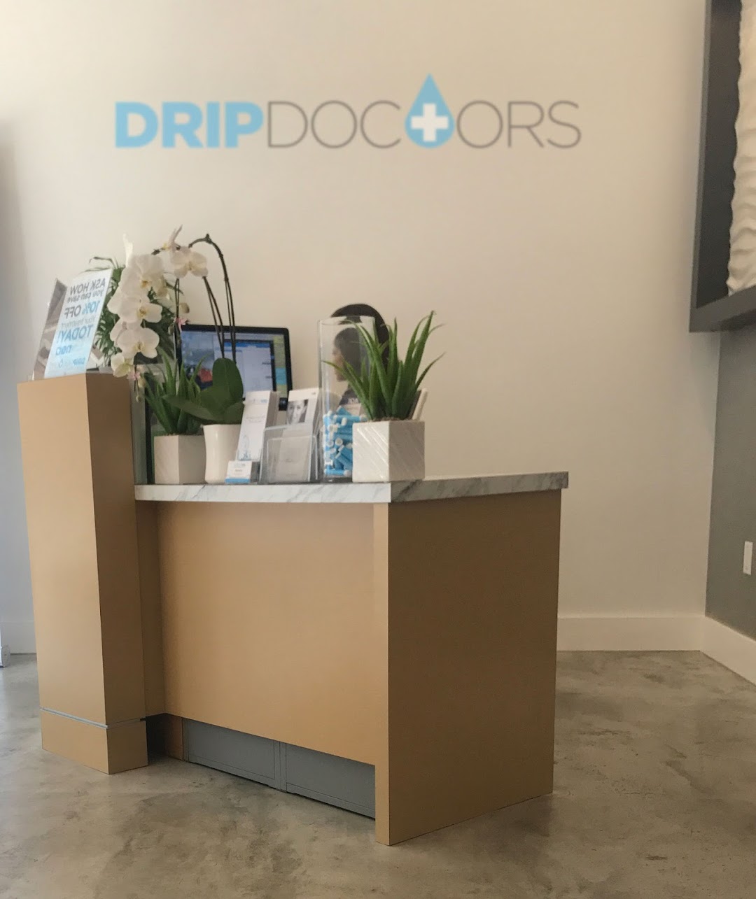 Drip Doctors Downtown Los Angeles