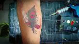 Black Ink Tattoo Studio Lumding Assam 🇮🇳