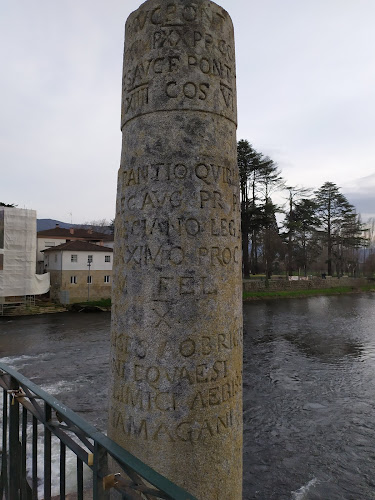 Ponte de Trajano (Ponte Romana de Chaves) - Chaves