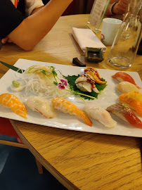 Produits de la mer du Restaurant japonais Wasabi à Lyon - n°14