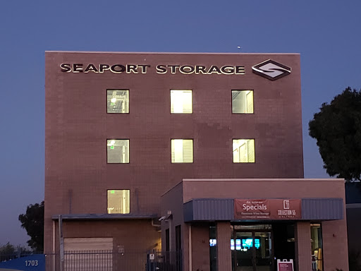 Self-Storage Facility «Seaport Storage Center», reviews and photos, 1703 E Bayshore Rd, Redwood City, CA 94063, USA