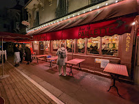 Atmosphère du Restaurant français Les Marches à Paris - n°1