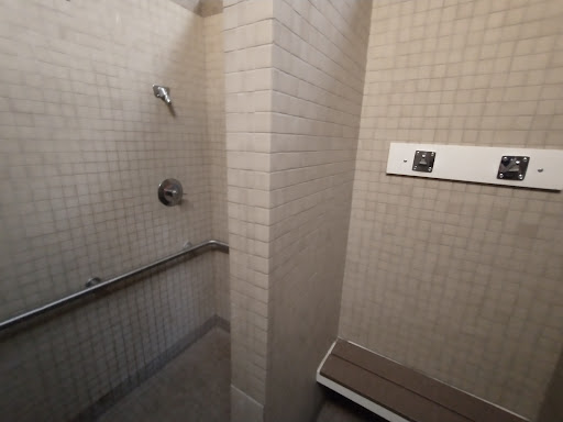 Restroom and Showers
