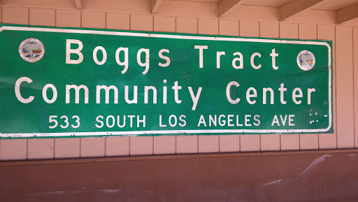 Community Center «Boggs Tract Community Center», reviews and photos, 533 S Los Angeles Ave, Stockton, CA 95203, USA