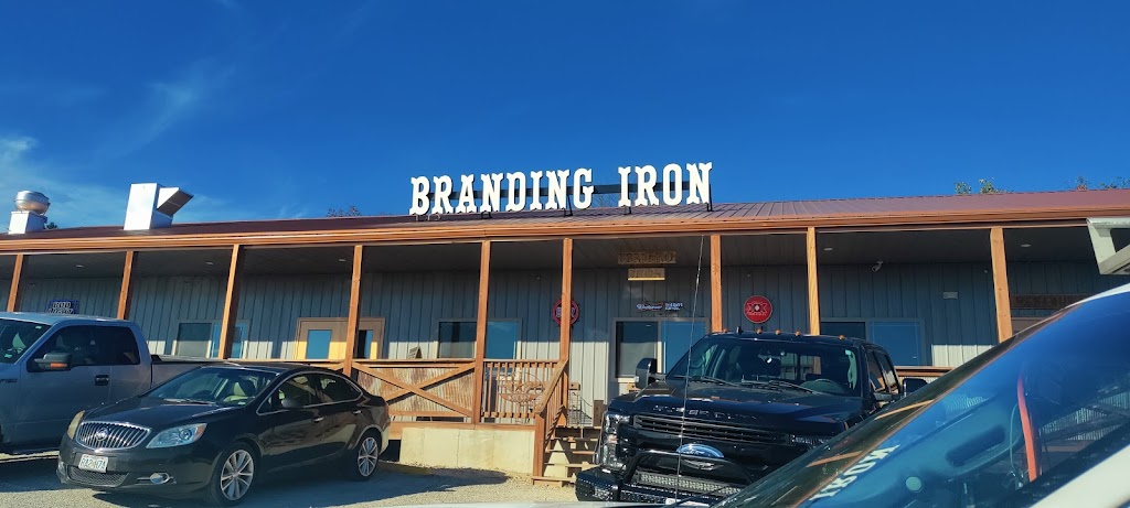 BRANDING IRON Restaurant and Saloon 65079