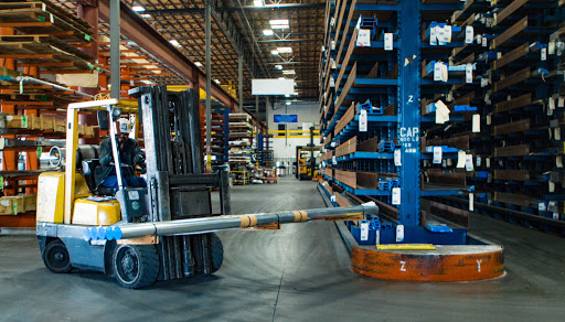 Metal industry suppliers Burbank