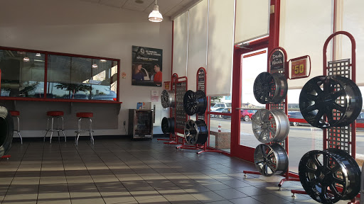 Tire Shop «Discount Tire Store - Prosper, TX», reviews and photos, 2151 E University Dr, Prosper, TX 75078, USA
