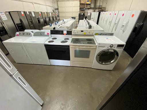 Used Appliance Store «RD APPLIANCES», reviews and photos, 706 Profit Dr, Garland, TX 75040, USA