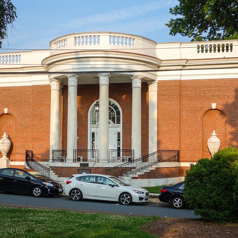 Albemarle Charlottesville Historical Society