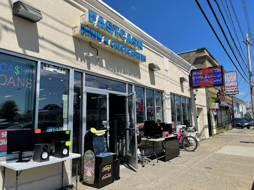 Pawn Shop «Fastcash Pawn & Checkcashers», reviews and photos, 848 Newport Ave, Pawtucket, RI 02861, USA