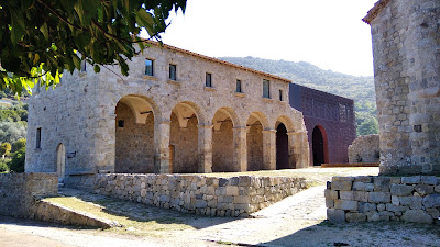 Cunventu San Francescu à Sainte-Lucie-de-Tallano