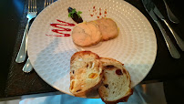 Foie gras du Restaurant français La sauce y est... à Mathieu - n°13