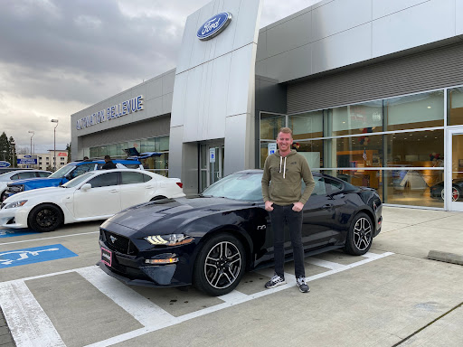 Ford Dealer «AutoNation Ford Bellevue», reviews and photos, 411 116th Ave NE, Bellevue, WA 98004, USA