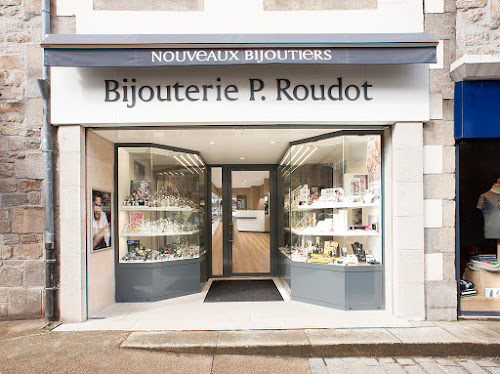 Magasin Bijouterie P.Roudot Pont-l'Abbé