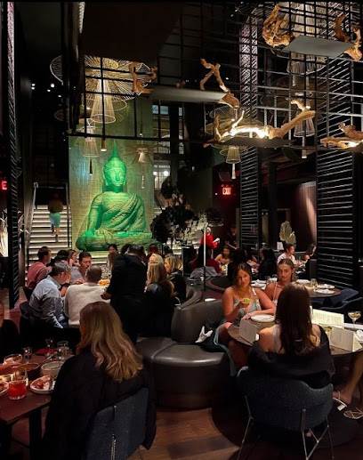 Buddha-Bar Restaurant New York - 62 Thomas St, New York, NY 10013