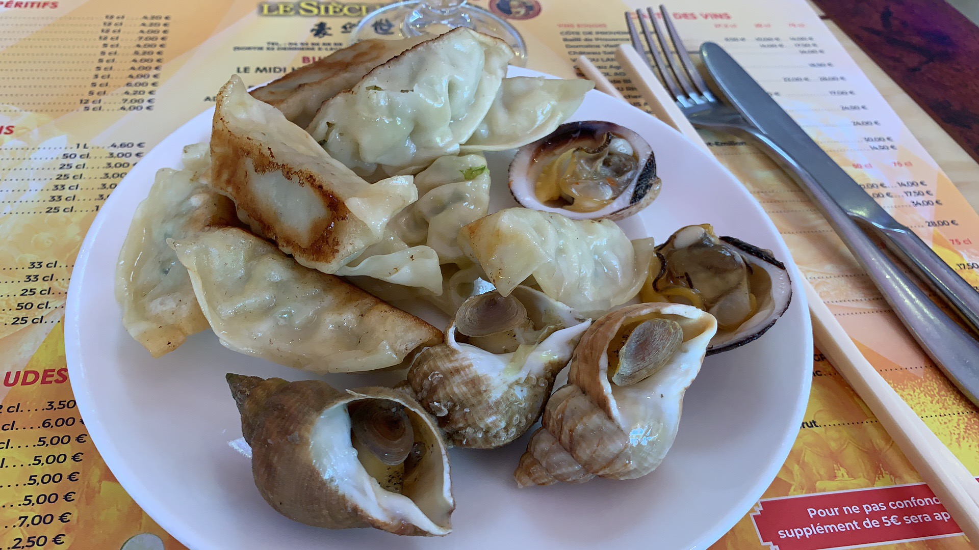 Photo n° 9 de l'avis de Alexy.u fait le 06/08/2019 à 11:43