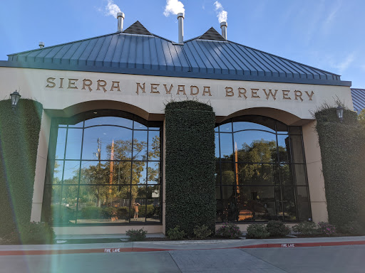 Brewery «Sierra Nevada Brewing Co.», reviews and photos, 1075 E 20th St, Chico, CA 95928, USA