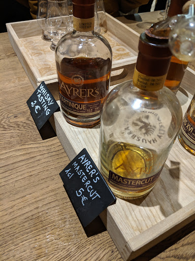 Ayrer's Whiskey Tasting & Shop