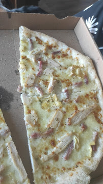 Plats et boissons du Pizzas à emporter Croq' La Pâte à Avrillé - n°12