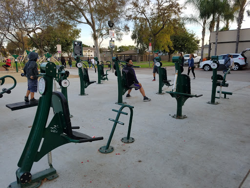 Park «Simms Park», reviews and photos, 16614 Clark Ave, Bellflower, CA 90706, USA