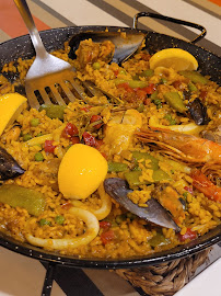Paella du Restaurant EL LIMON PICANTE à Argelès-sur-Mer - n°20