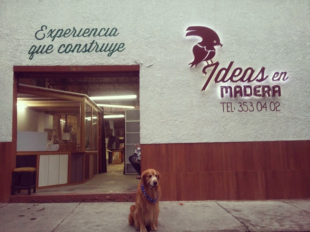 Ideas en Madera