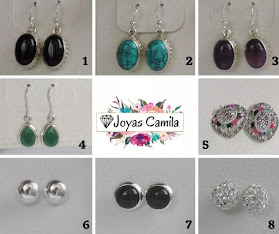 Joyas Camila