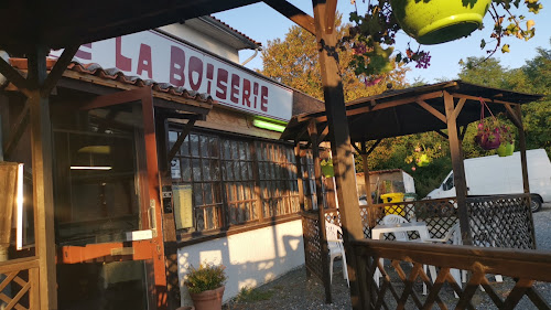 Auberge de la Boiserie à Chaniers