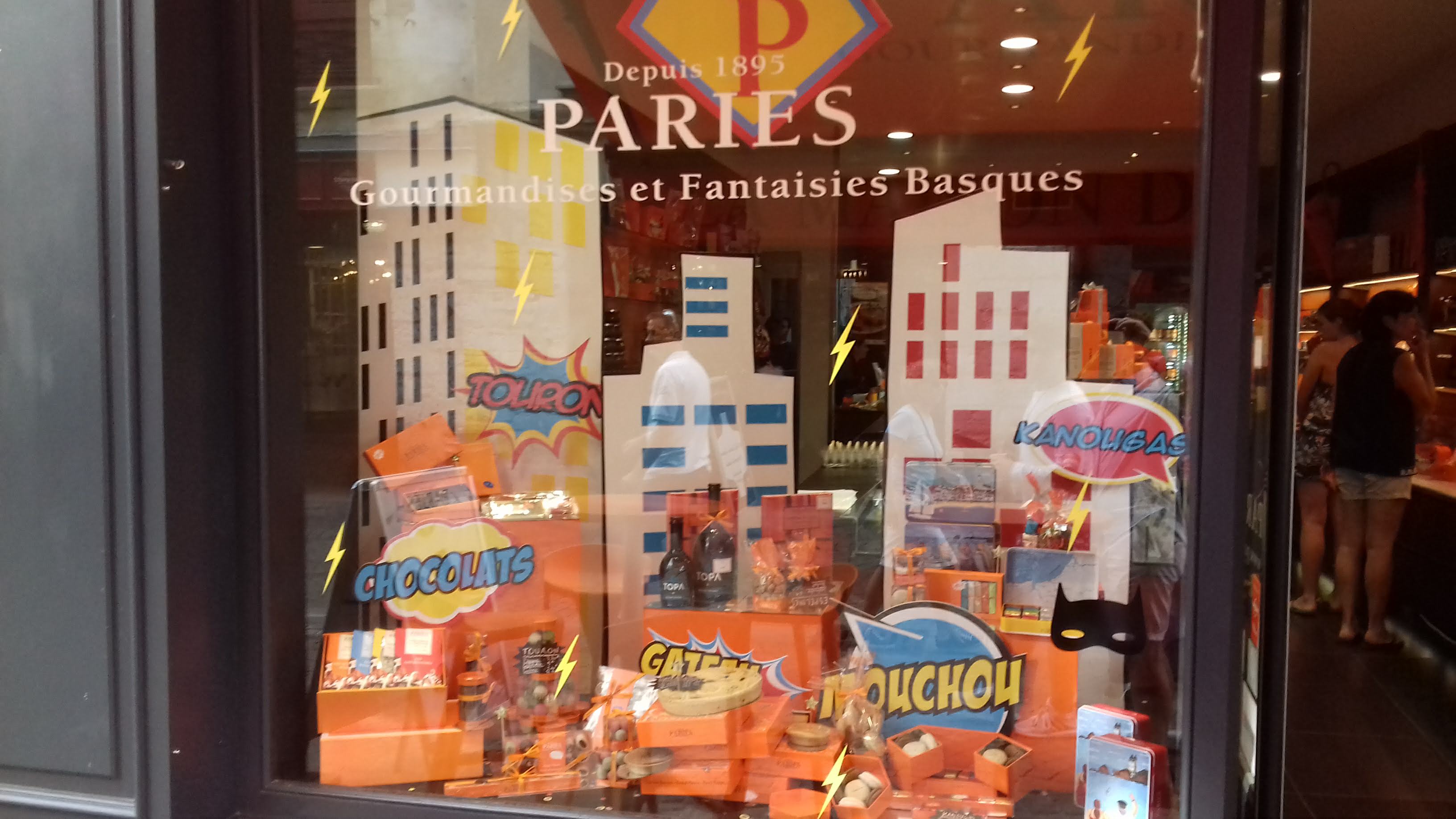 Photo n° 1 de l'avis de Paulo.e fait le 18/08/2018 à 22:35
