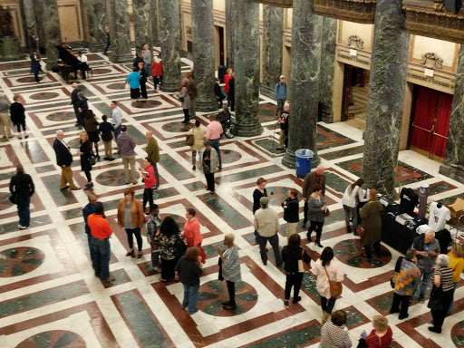 Performing Arts Theater «Carnegie Music Hall», reviews and photos, 4400 Forbes Ave, Pittsburgh, PA 15213, USA