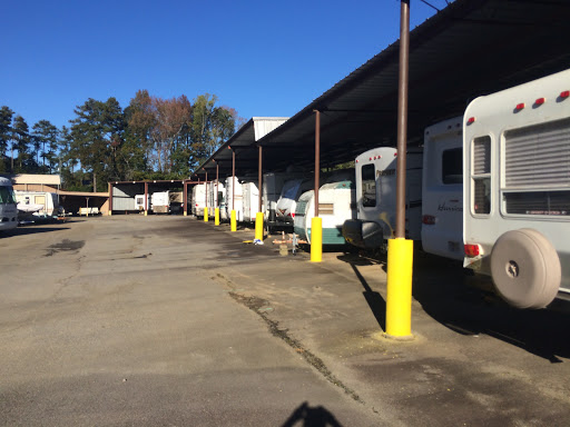 Boat Storage Facility «Big Anchor Storage», reviews and photos, 2283 Buford Dam Rd, Buford, GA 30518, USA
