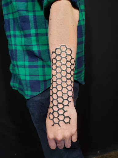 Body Piercing Shop «Fuzion Ink Tattoo Studio», reviews and photos, 729 Granby St, Norfolk, VA 23510, USA