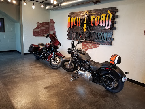 Harley-Davidson Dealer «Open Road Harley-Davidson», reviews and photos, 24 S Rolling Meadows Dr, Fond du Lac, WI 54937, USA