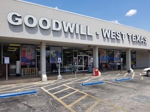 Goodwill West Texas - Abilene N. 1st